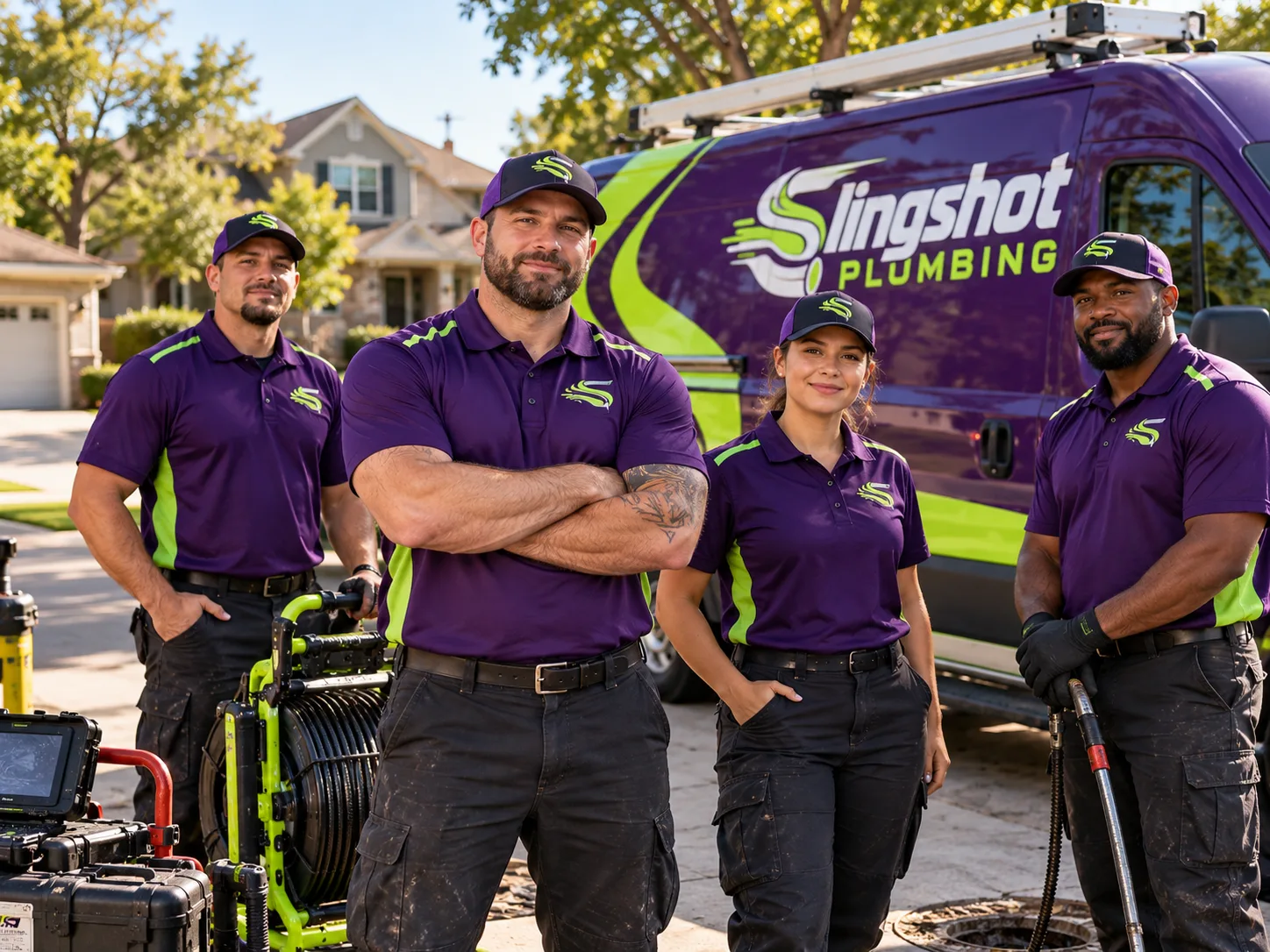 Drain Cleaning in Ocala, FL near me